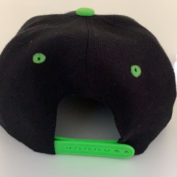 Seattle Seahawks NFL Snap Back Adjustable Hat - Picture 3 of 6